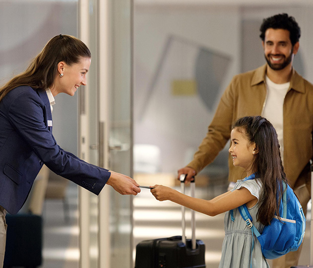 Concierge & Destination Services. Image