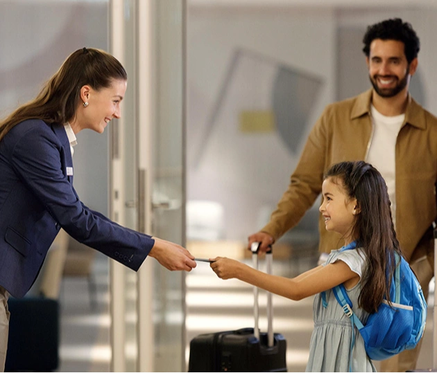 Concierge & Destination Services. Image
