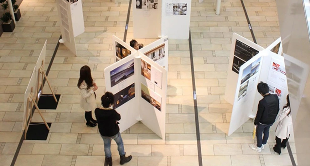 Exhibitions With Impact