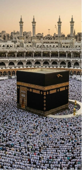 Hajj & Umrah